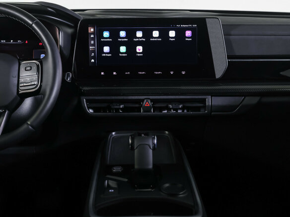 2024 Haval H3 I, чёрный - вид 12