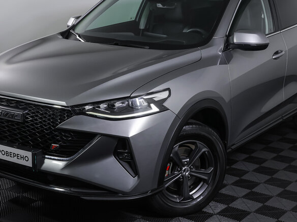 2023 Haval F7 I Рестайлинг, серый, 2075000 рублей - вид 22