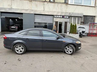 2010 Ford Mondeo IV, серый, 800000 рублей, вид 5