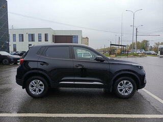 2024 Chery Tiggo 4 Pro I, чёрный, 1633000 рублей, вид 4