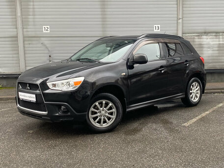 Mitsubishi ASX I