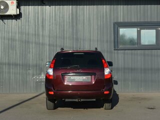 2011 Lada (ВАЗ) Priora I, красный, 239999 рублей, вид 5