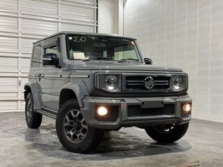 2023 Suzuki Jimny Sierra IV, серый, 1899099 рублей, вид 1