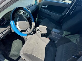 2013 Lada (ВАЗ) Priora I, серебристый, 215000 рублей, вид 5