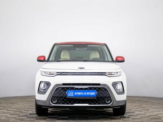 2020 Kia Soul III, белый, 1799000 рублей, вид 2