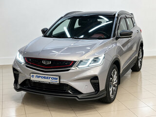 2022 Geely Coolray I, серый, 1690000 рублей, вид 1