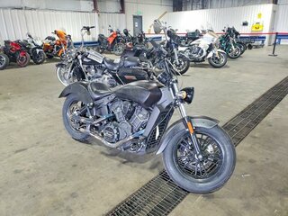 Indian Scout Sixty