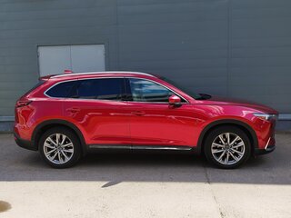 2020 Mazda CX-9 II Рестайлинг, пурпурный, 3000000 рублей, вид 5