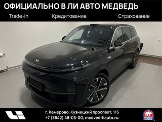 2026 Li Auto (Lixiang) L7 52.3 kWh I Рестайлинг, чёрный, 10600000 рублей, вид 1