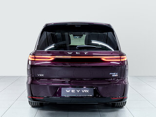 2026 Wey V9X, красный, 9699000 рублей, вид 5