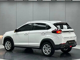 2022 Chery Tiggo 3x I Рестайлинг, белый, 950000 рублей, вид 2