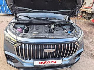 2023 Geely Okavango I Рестайлинг, серый, 2500000 рублей, вид 1