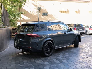 2026 Mercedes-Benz GLE AMG 53 AMG II (V167) Рестайлинг, серый, 18000000 рублей, вид 4