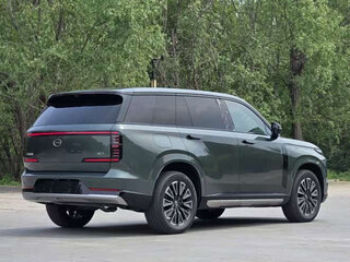 2026 GAC S7, серебристый, 4000000 рублей, вид 5