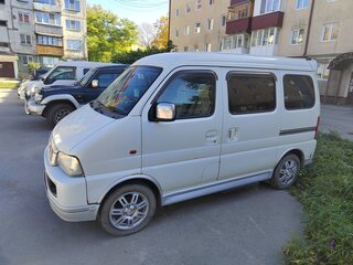 2003 Suzuki Every Landy IV, белый, 220000 рублей, вид 3