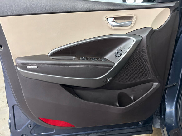 2016 Hyundai Santa Fe III Рестайлинг, серый, 1597000 рублей - вид 12