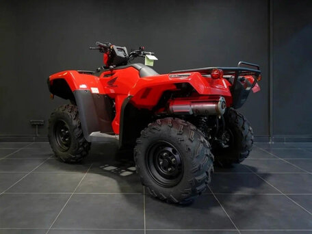 2026 Honda TRX 520, красный, 790900 рублей, вид 3