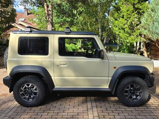 2021 Suzuki Jimny IV, белый, 3300000 рублей, вид 4