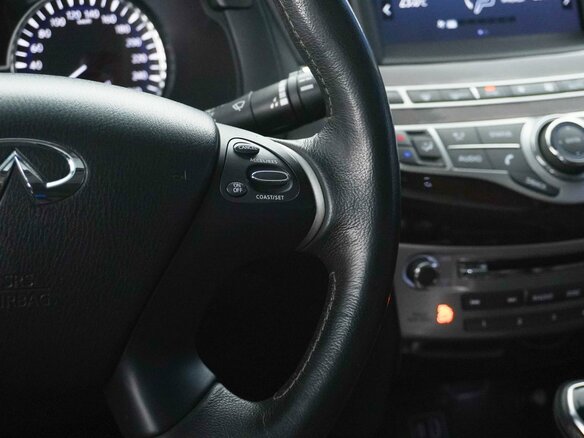 2019 Infiniti QX60 I Рестайлинг, серый, 2399874 рублей - вид 15
