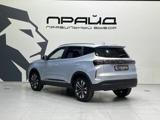 2024 Chery Tiggo 4 I Рестайлинг 2, серый, 1929900 рублей, вид 5