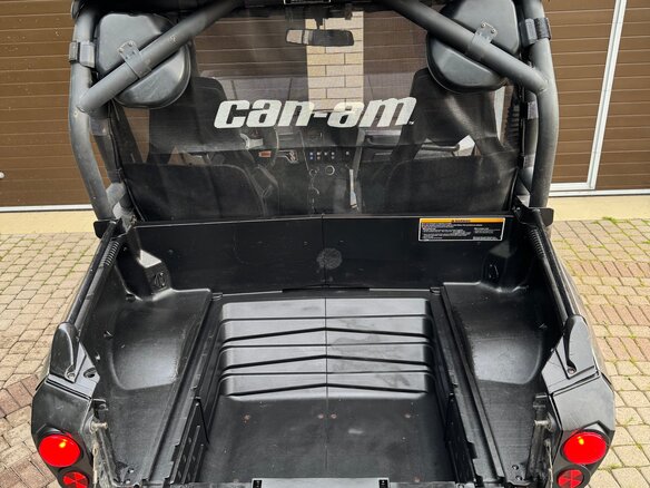 2012 BRP Can-Am Commander 1000, серебристый, 999000 рублей - вид 7