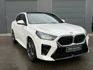 2024 BMW X2 xDrive20i II (U10), белый, 5950000 рублей, вид 2