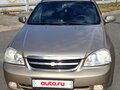 2007 Chevrolet Lacetti I, бежевый - вид 1