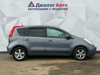 2007 Nissan Note I, серый, 540000 рублей, вид 4