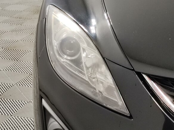 2011 Mazda 6 II (GH) Рестайлинг, чёрный, 819000 рублей - вид 17