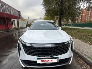 2024 Geely Atlas II, белый, 2890000 рублей, вид 3