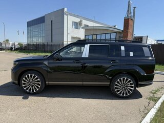 2026 Hyundai Santa Fe V (MX5), чёрный, 5399000 рублей, вид 3