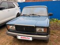 2005 Lada (ВАЗ) 2107, синий, 250000 рублей