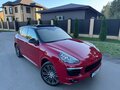2016 Porsche Cayenne Diesel II Рестайлинг (958), красный, 4350000 рублей - вид 6