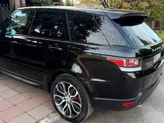 2013 Land Rover Range Rover Sport II, чёрный, 3290000 рублей, вид 5