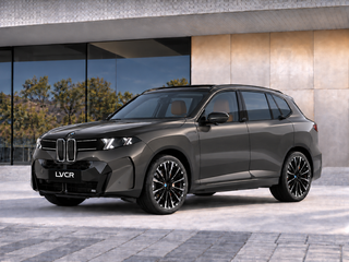 2026 BMW X5 40d V (G65), серый, 18900000 рублей, вид 1