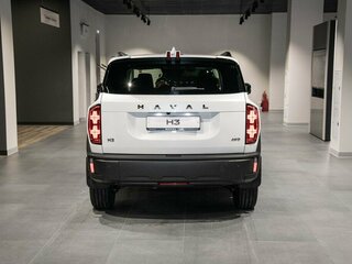 2026 Haval H3 I Рестайлинг, белый, 2949000 рублей, вид 5