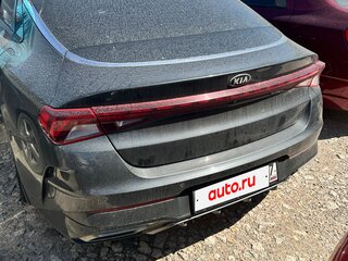 2020 Kia K5 III, серый, 1500000 рублей, вид 4
