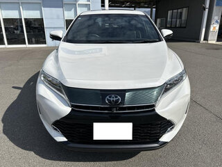 2019 Toyota Harrier III (XU60) Рестайлинг, белый, 2108000 рублей, вид 5