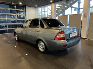 2011 Lada (ВАЗ) Priora I, серебристый, 166000 рублей, вид 5