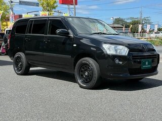 2022 Toyota Probox I Рестайлинг, чёрный, 1300004 рублей, вид 3