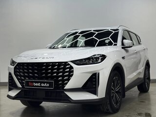 2023 Jetour X70+ I Рестайлинг, белый, 2020000 рублей, вид 1