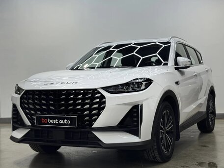 Jetour X70+ I Рестайлинг