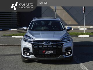 2023 Chery Tiggo 8 I Рестайлинг, серый, 1887000 рублей, вид 3