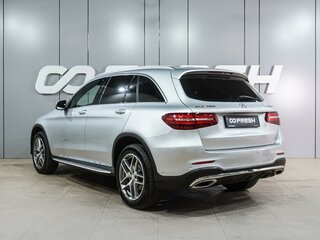 2015 Mercedes-Benz GLC 300 I (X253), серый, 3399000 рублей, вид 2