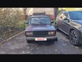 2005 Lada (ВАЗ) 2107, пурпурный, 120000 рублей - вид 2