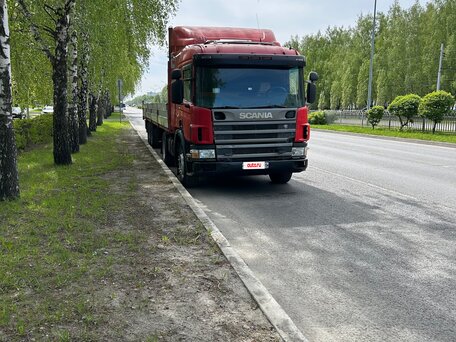 2006 Scania 4-Series, красный, 750000 рублей, вид 1