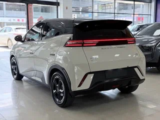 2023 BYD Seagull 38.88 kWh I, белый, 1110000 рублей, вид 4