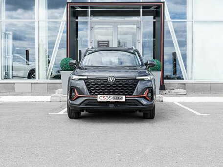 Changan CS35 Plus I Рестайлинг