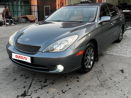 2005 Toyota Windom III (XV30) Рестайлинг, серый, 830000 рублей, вид 2