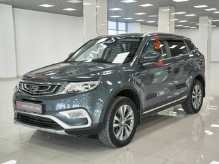 2021 Geely Atlas I, серый, 1599000 рублей, вид 1